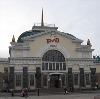 Железнодорожные вокзалы в Большом Солдатском