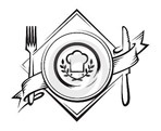 Сосновый бор - иконка «ресторан» в Большом Солдатском
